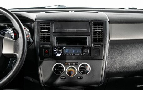 Nissan Tiida, 2011 год, 780 000 рублей, 11 фотография