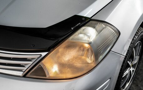 Nissan Tiida, 2011 год, 780 000 рублей, 17 фотография