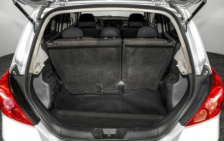 Nissan Tiida, 2011 год, 780 000 рублей, 15 фотография