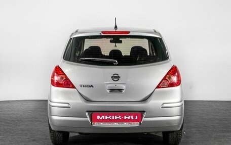Nissan Tiida, 2011 год, 780 000 рублей, 4 фотография