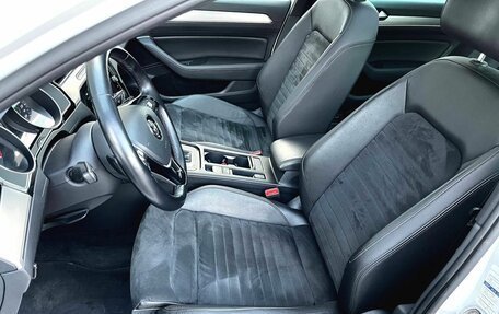 Volkswagen Passat B8 рестайлинг, 2018 год, 2 300 000 рублей, 8 фотография