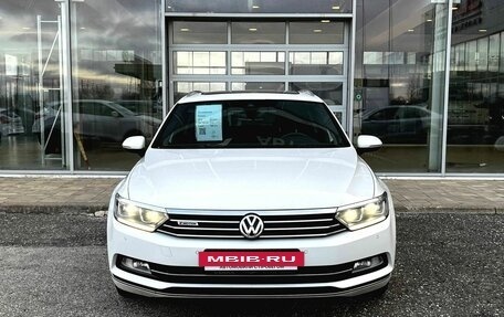 Volkswagen Passat B8 рестайлинг, 2018 год, 2 300 000 рублей, 2 фотография