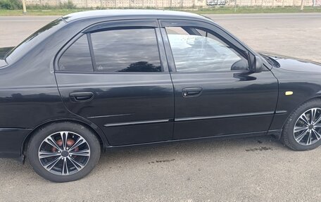 Hyundai Accent II, 2008 год, 360 000 рублей, 3 фотография
