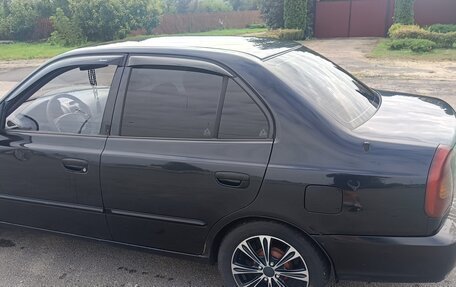 Hyundai Accent II, 2008 год, 360 000 рублей, 5 фотография