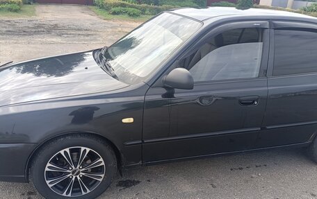 Hyundai Accent II, 2008 год, 360 000 рублей, 6 фотография