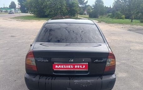 Hyundai Accent II, 2008 год, 360 000 рублей, 4 фотография
