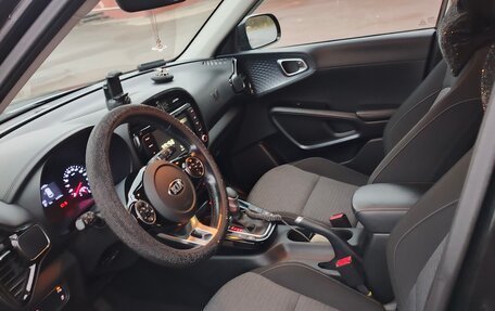 KIA Soul III, 2021 год, 2 200 000 рублей, 3 фотография