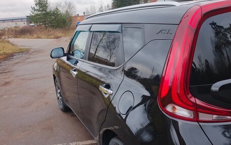 KIA Soul III, 2021 год, 2 200 000 рублей, 9 фотография
