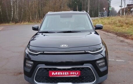 KIA Soul III, 2021 год, 2 200 000 рублей, 2 фотография