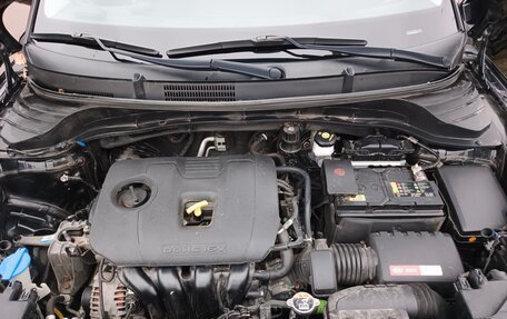 KIA Soul III, 2021 год, 2 200 000 рублей, 11 фотография