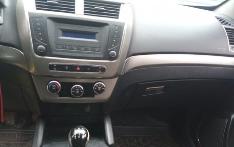 Geely Emgrand X7 I, 2016 год, 550 000 рублей, 4 фотография