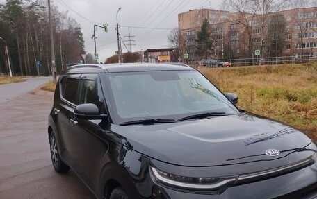 KIA Soul III, 2021 год, 2 200 000 рублей, 10 фотография