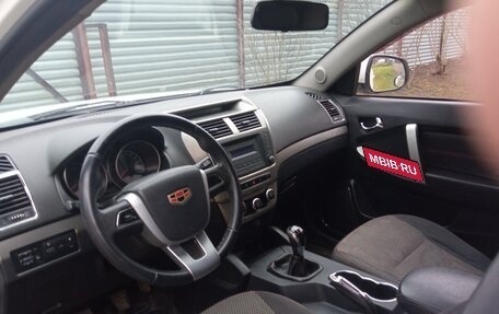 Geely Emgrand X7 I, 2016 год, 550 000 рублей, 6 фотография