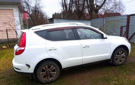 Geely Emgrand X7 I, 2016 год, 550 000 рублей, 8 фотография