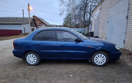 Chevrolet Lanos I, 2006 год, 96 000 рублей, 2 фотография