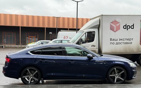 Audi A5, 2019 год, 3 270 000 рублей, 12 фотография