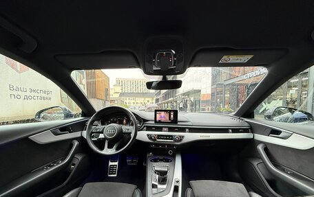 Audi A5, 2019 год, 3 270 000 рублей, 10 фотография