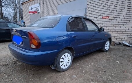 Chevrolet Lanos I, 2006 год, 96 000 рублей, 4 фотография