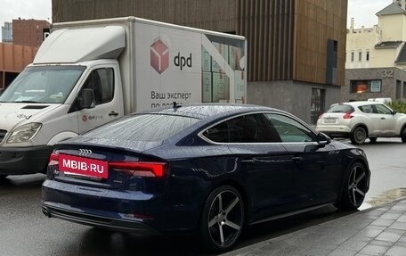 Audi A5, 2019 год, 3 270 000 рублей, 9 фотография