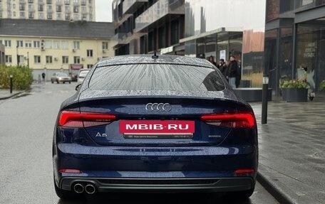 Audi A5, 2019 год, 3 270 000 рублей, 3 фотография