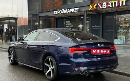 Audi A5, 2019 год, 3 270 000 рублей, 2 фотография