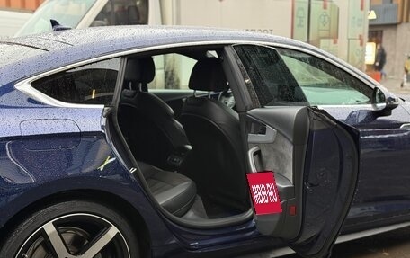 Audi A5, 2019 год, 3 270 000 рублей, 8 фотография