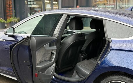 Audi A5, 2019 год, 3 270 000 рублей, 24 фотография