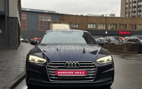 Audi A5, 2019 год, 3 270 000 рублей, 18 фотография