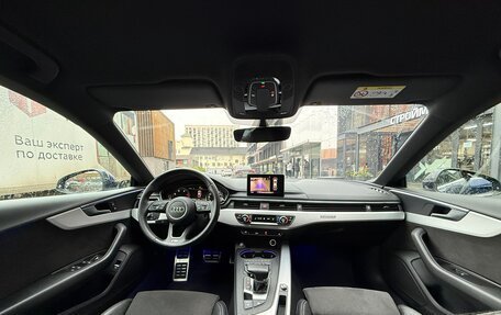 Audi A5, 2019 год, 3 270 000 рублей, 32 фотография