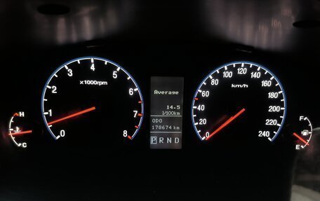 Hyundai Grandeur, 2008 год, 1 000 000 рублей, 15 фотография