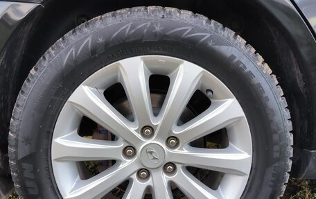 Hyundai Grandeur, 2008 год, 1 000 000 рублей, 17 фотография