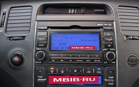 Hyundai Grandeur, 2008 год, 1 000 000 рублей, 14 фотография