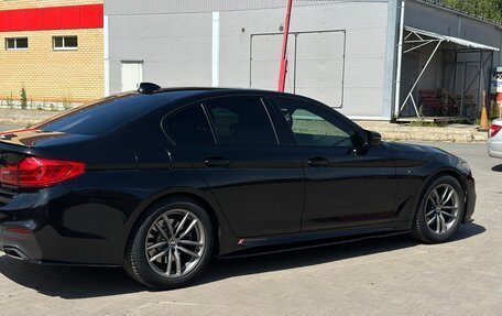 BMW 5 серия, 2019 год, 3 700 000 рублей, 5 фотография