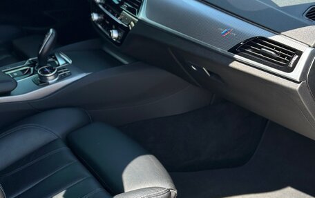 BMW 5 серия, 2019 год, 3 700 000 рублей, 8 фотография