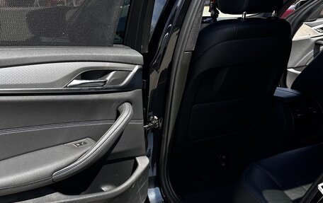 BMW 5 серия, 2019 год, 3 700 000 рублей, 11 фотография