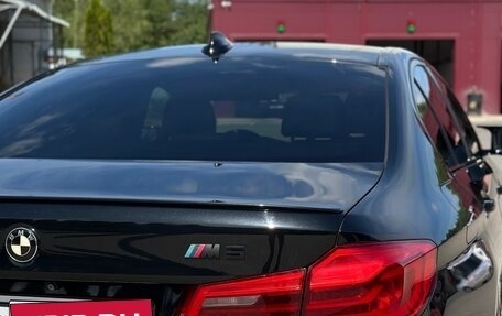 BMW 5 серия, 2019 год, 3 700 000 рублей, 4 фотография