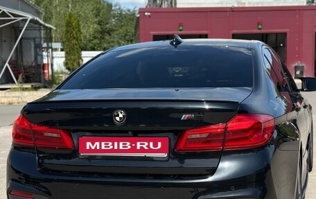 BMW 5 серия, 2019 год, 3 700 000 рублей, 3 фотография