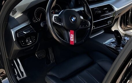 BMW 5 серия, 2019 год, 3 700 000 рублей, 6 фотография