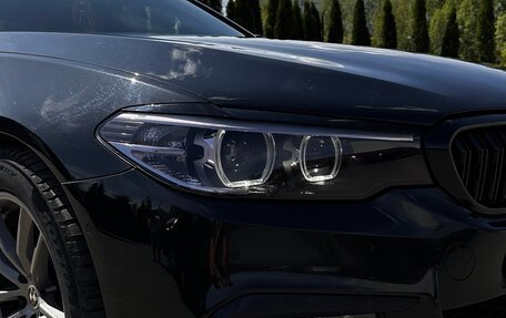 BMW 5 серия, 2019 год, 3 700 000 рублей, 14 фотография