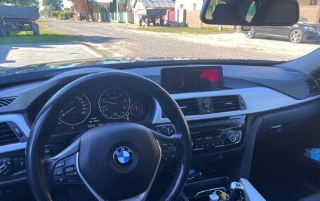 BMW 3 серия, 2018 год, 1 940 000 рублей, 5 фотография