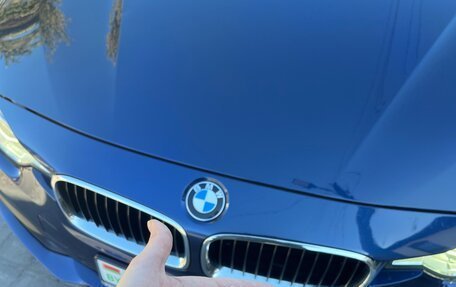 BMW 3 серия, 2018 год, 1 940 000 рублей, 9 фотография