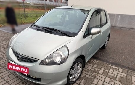 Honda Jazz I рестайлинг, 2007 год, 620 000 рублей, 3 фотография