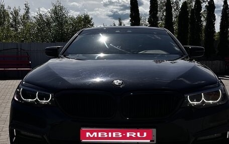 BMW 5 серия, 2019 год, 3 700 000 рублей, 17 фотография