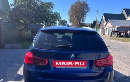 BMW 3 серия, 2018 год, 1 940 000 рублей, 3 фотография