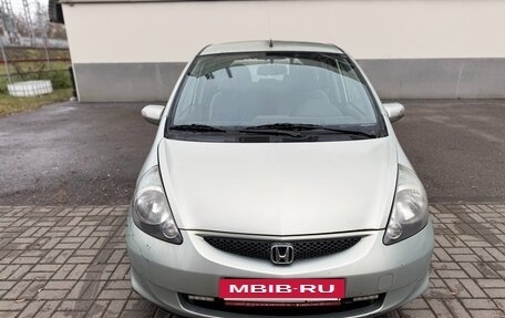 Honda Jazz I рестайлинг, 2007 год, 620 000 рублей, 2 фотография
