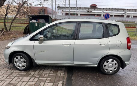Honda Jazz I рестайлинг, 2007 год, 620 000 рублей, 4 фотография