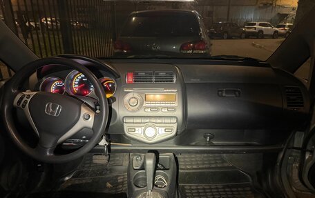 Honda Jazz I рестайлинг, 2007 год, 620 000 рублей, 11 фотография