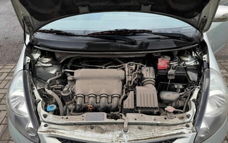 Honda Jazz I рестайлинг, 2007 год, 620 000 рублей, 12 фотография