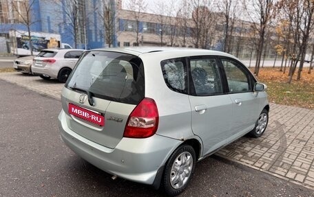 Honda Jazz I рестайлинг, 2007 год, 620 000 рублей, 6 фотография