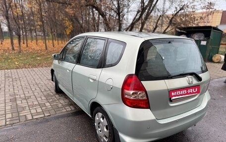 Honda Jazz I рестайлинг, 2007 год, 620 000 рублей, 5 фотография